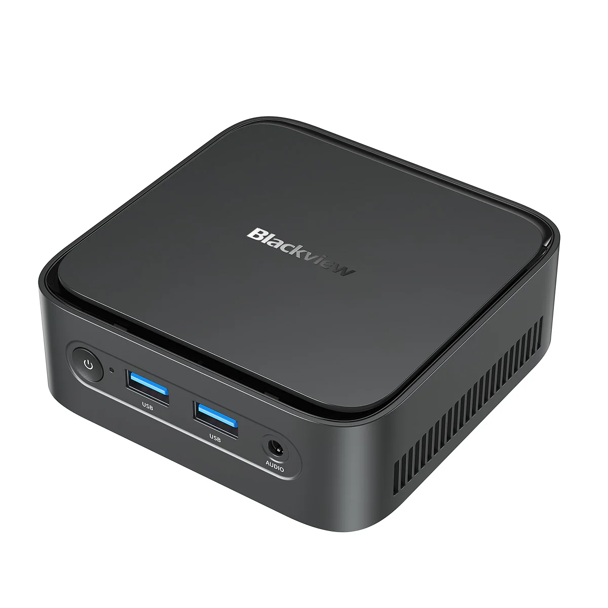 Blackview MP50 AMD Ryzen 5 3500U Prozessor DDR4 M.2 SSD Windows 11 Pro Kleinstrechner