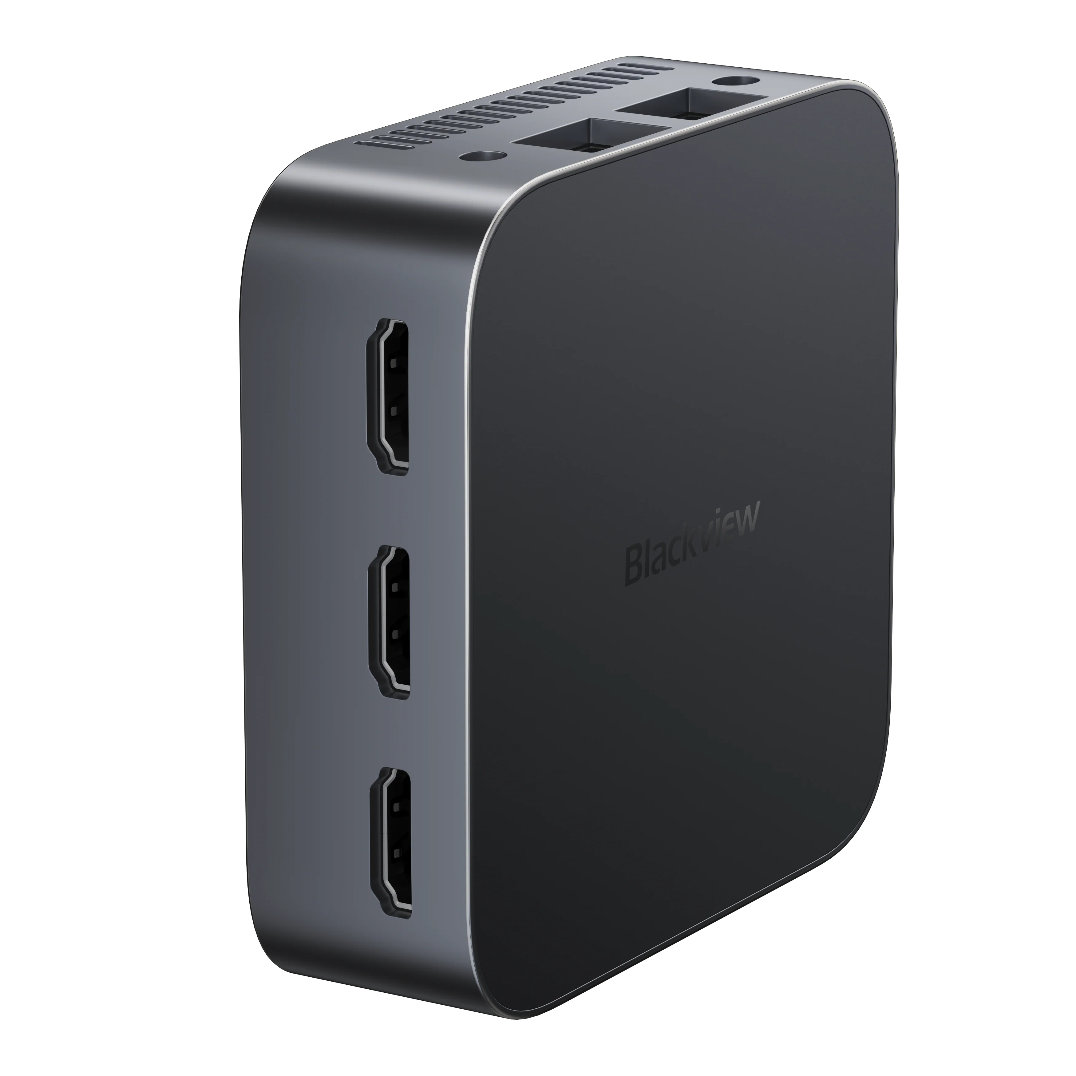 Blackview MP80 Intel N-Serie CPU Windows 11 Pro VESA-Montage-Unterstützung Mini-PC - Image 6