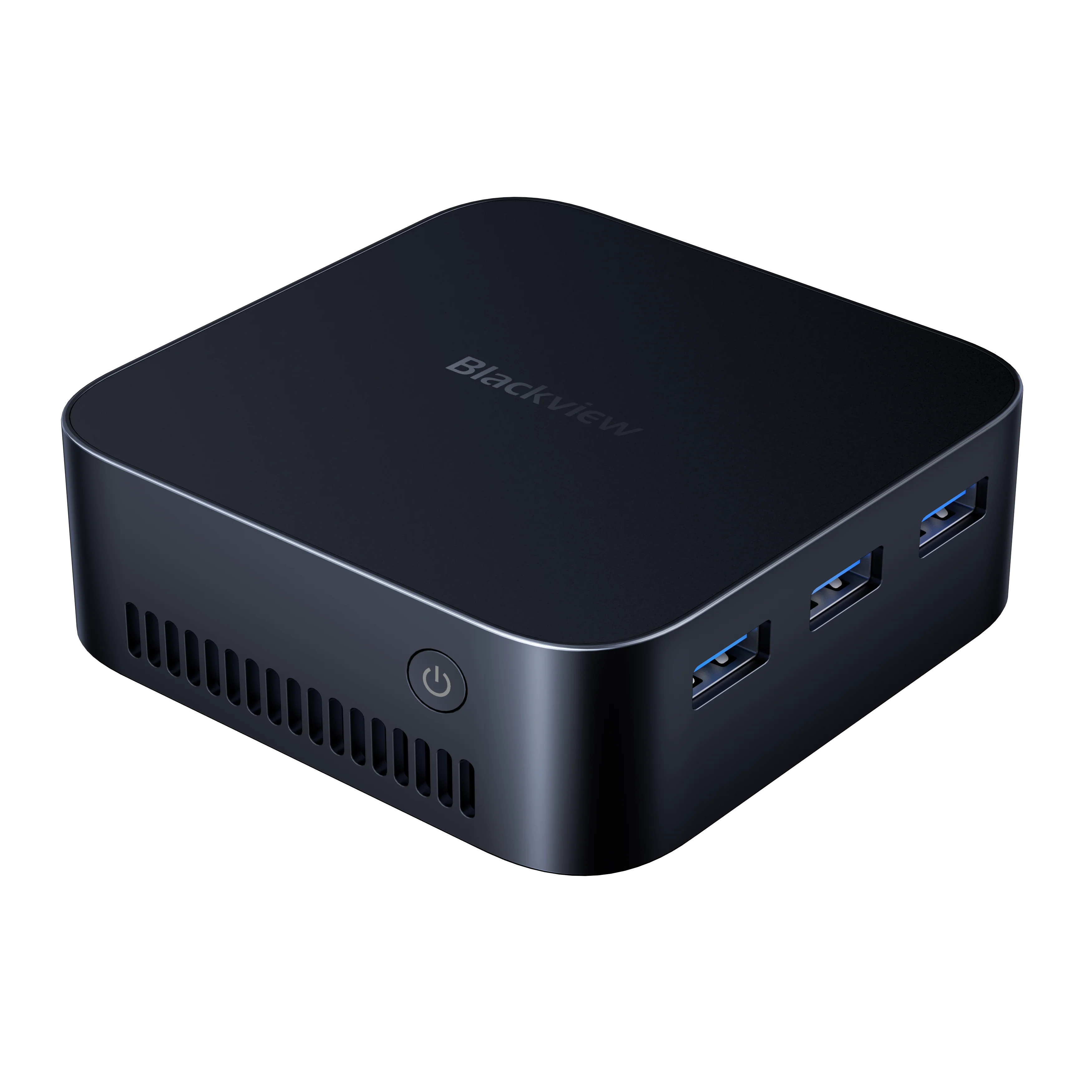 Blackview MP80 Intel N-Serie CPU Windows 11 Pro VESA-Montage-Unterstützung Mini-PC - Image 8
