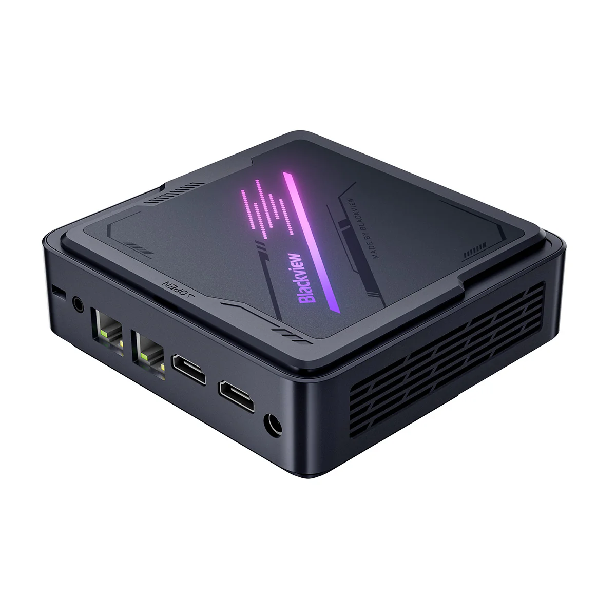 Blackview MP90 Intel® Alder Lake N97 CPU DDR4 SSD Dual-Display-Unterstützung Windows 11 Pro Mini-PC  - Image 10