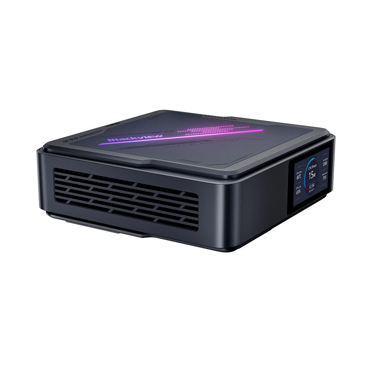 Blackview MP90 Intel® Alder Lake N97 CPU DDR4 SSD Dual-Display-Unterstützung Windows 11 Pro Mini-PC  - Image 9