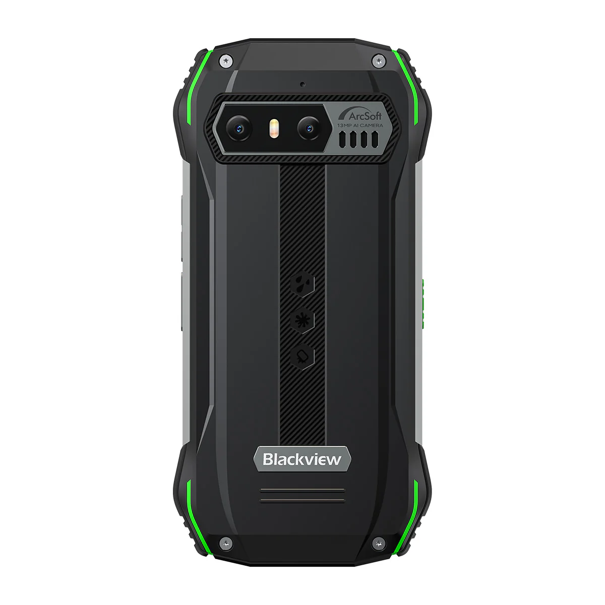 Blackview N6000SE 4,3-Zoll MediaTek MT8788 Octa-Core 4+128GB 3700mAh 4G Mini Ruggedized Mobiltelefon  - Image 15