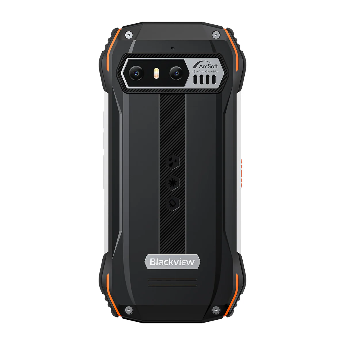 Blackview N6000SE 4,3-Zoll MediaTek MT8788 Octa-Core 4+128GB 3700mAh 4G Mini Ruggedized Mobiltelefon  - Image 9