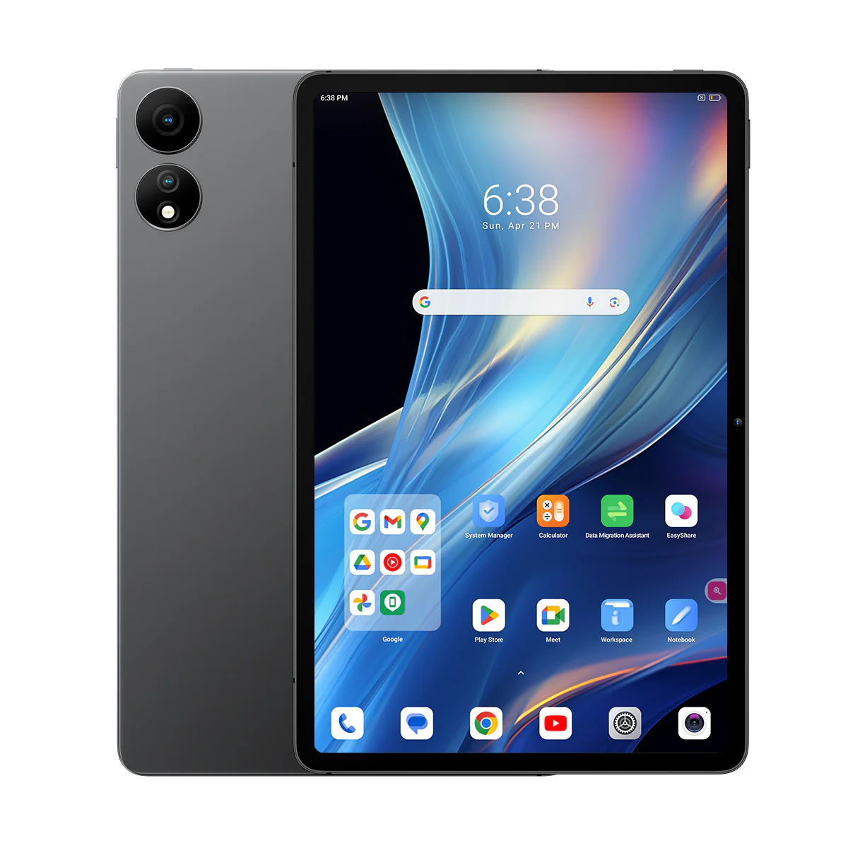 OSCAL ELITE 1 12,1-Zoll MediaTek Helio G99 Octa-Core 8 GB + 256 GB 8800 mAh Stylus Pen Widevine L1 4G Android Tablet  - Image 7