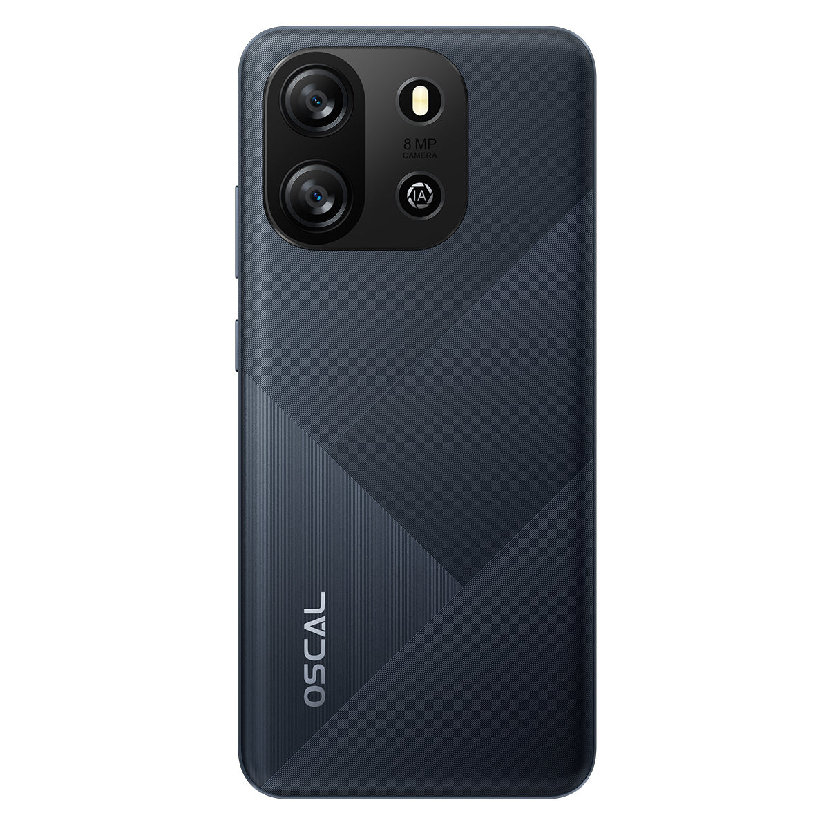 Oscal FLAT 1C 6,56" 2+32GB SC9863A Octa-Core 4700mAh Massiver Akku 4G Smartphone  - Image 3