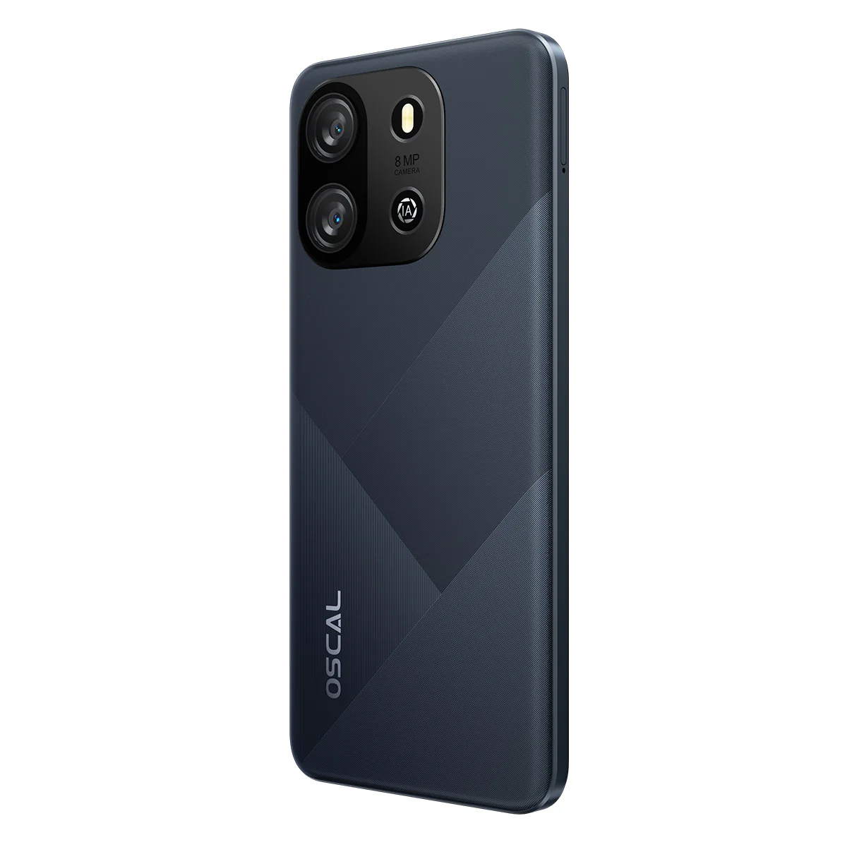 Oscal FLAT 1C 6,56" 2+32GB SC9863A Octa-Core 4700mAh Massiver Akku 4G Smartphone  - Image 5