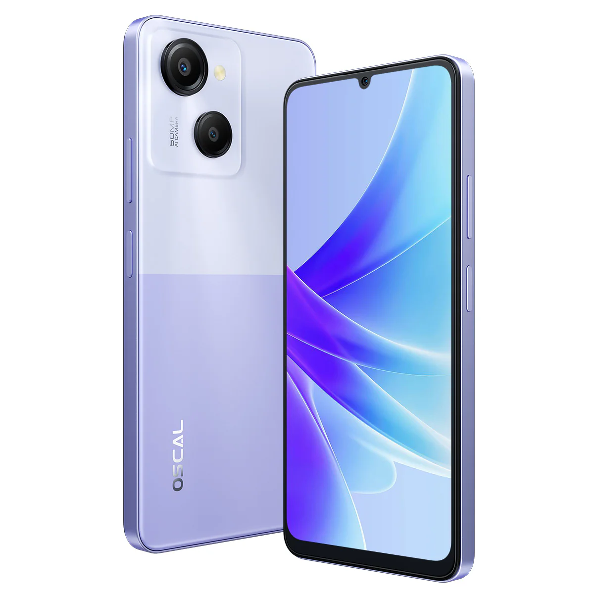 Oscal MODERN 8 6,75 Zoll Unisoc T616 Octa-Core 8GB+128/256GB 50MP Kamera 4G Smartphone  - Image 18