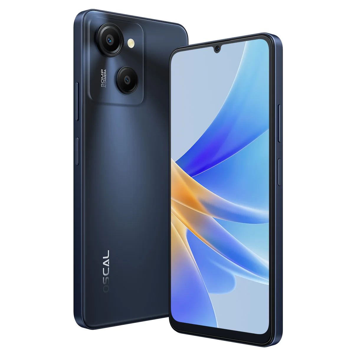 Oscal MODERN 8 6,75 Zoll Unisoc T616 Octa-Core 8GB+128/256GB 50MP Kamera 4G Smartphone  - Image 6