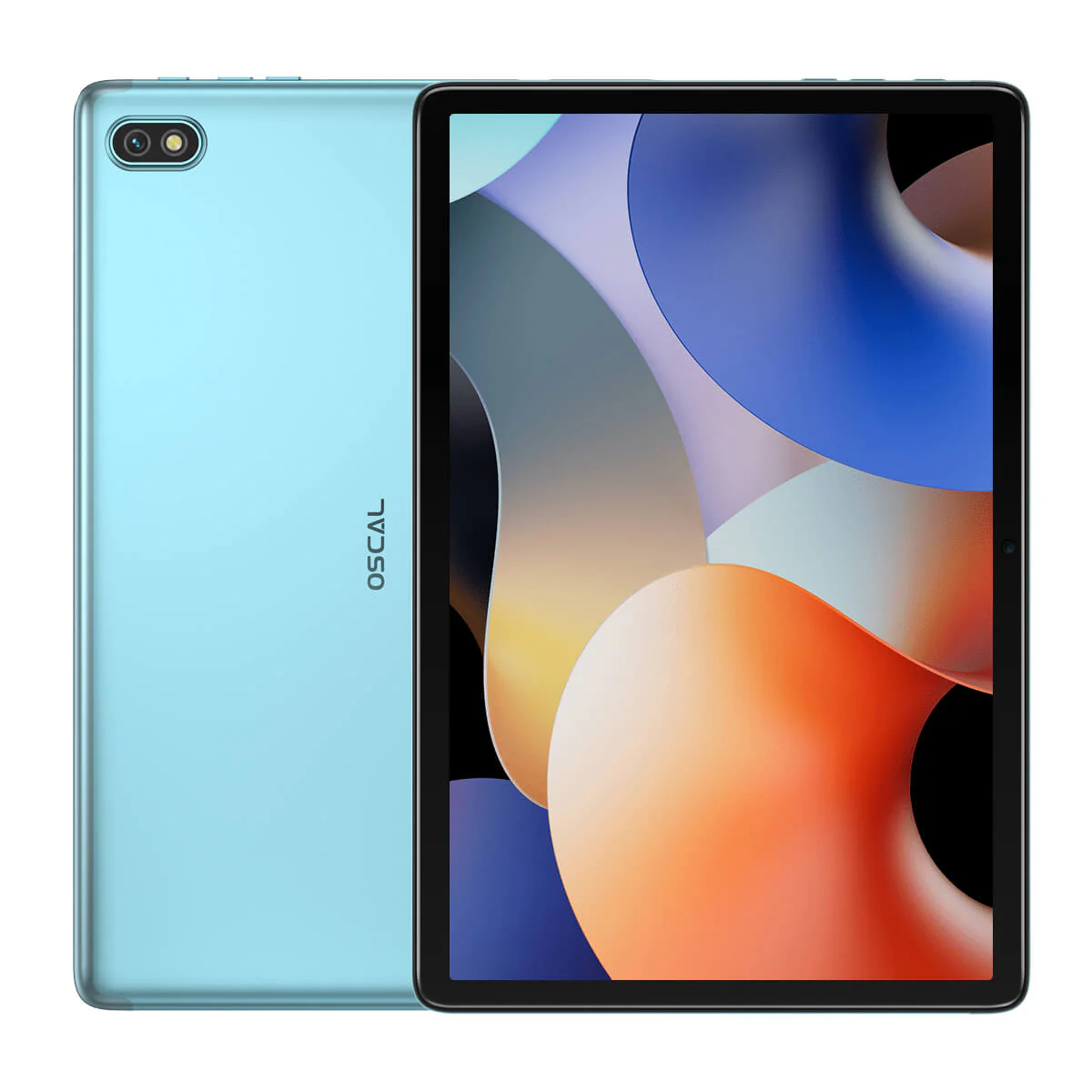 OSCAL Pad 10 10,1-Zoll-Display 8 GB + 128 GB 6580 mAh Widevine L1 13 MP + 8 MP Kamera 4G Android Tablet