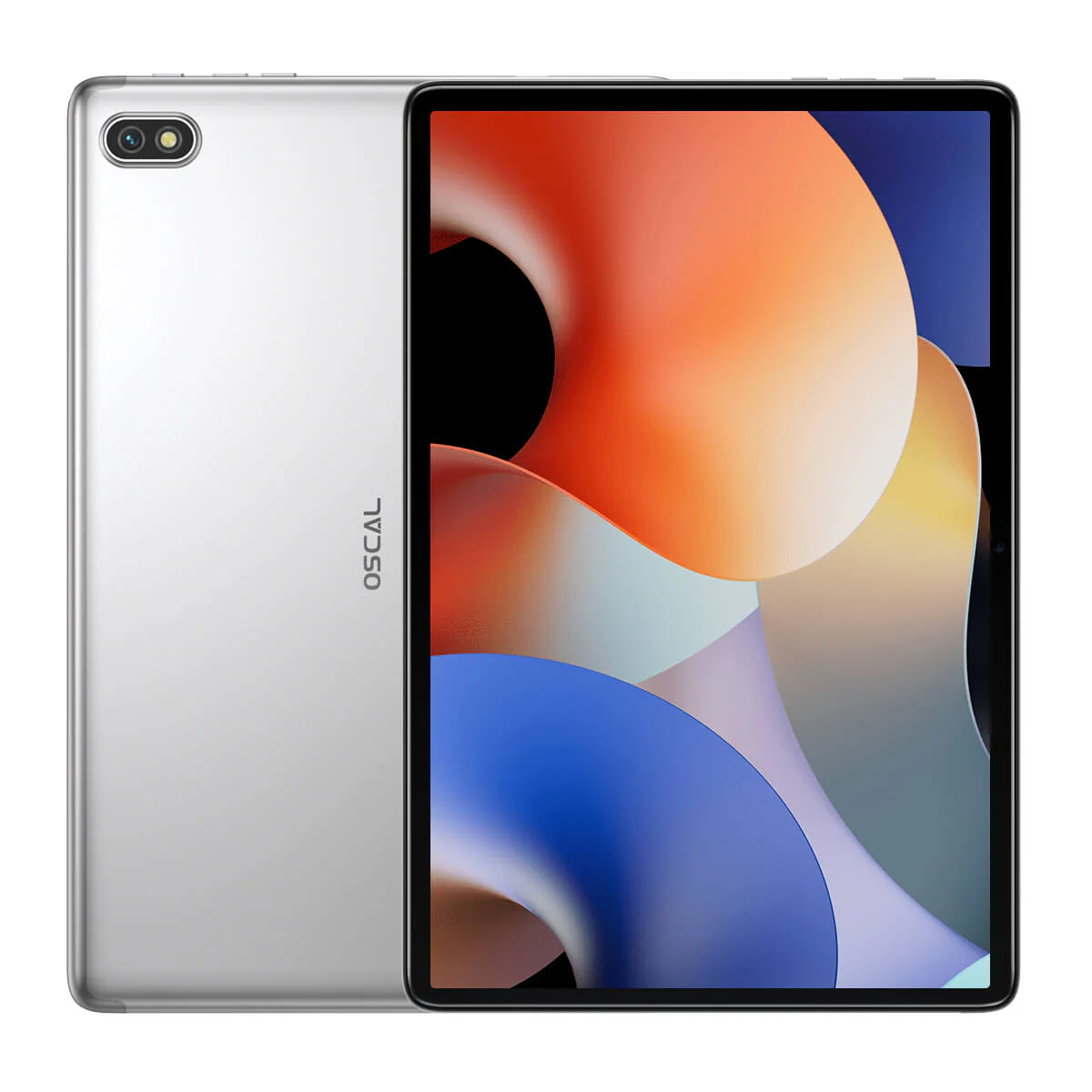 OSCAL Pad 10 10,1-Zoll-Display 8 GB + 128 GB 6580 mAh Widevine L1 13 MP + 8 MP Kamera 4G Android Tablet - Image 16