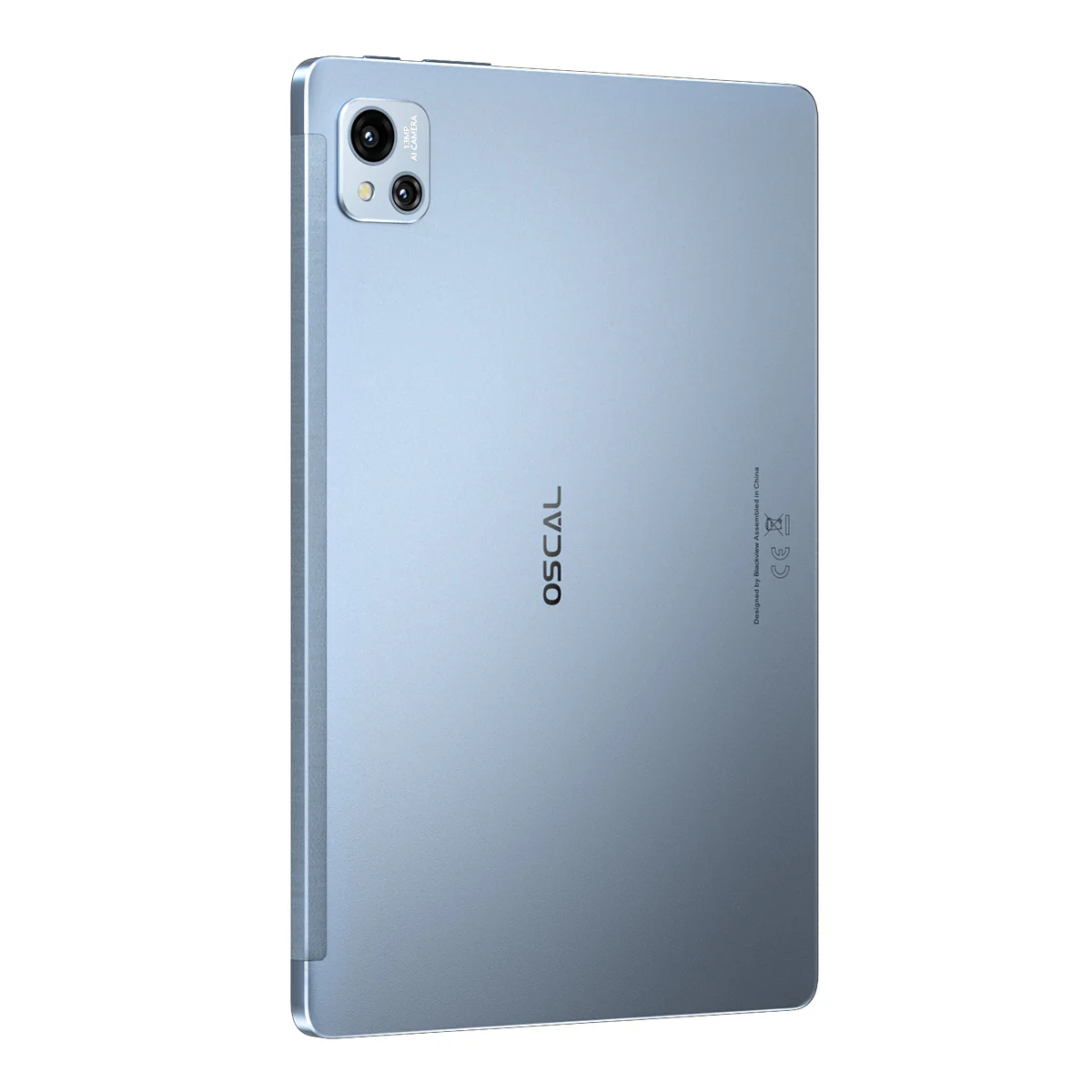 OSCAL Pad 13 10,1-Zoll-Display Unisoc Tiger T606 Octa-Core 8 GB + 256 GB 7680 mAh Widevine L1 unterstützt 4G Android Tablet - Image 10