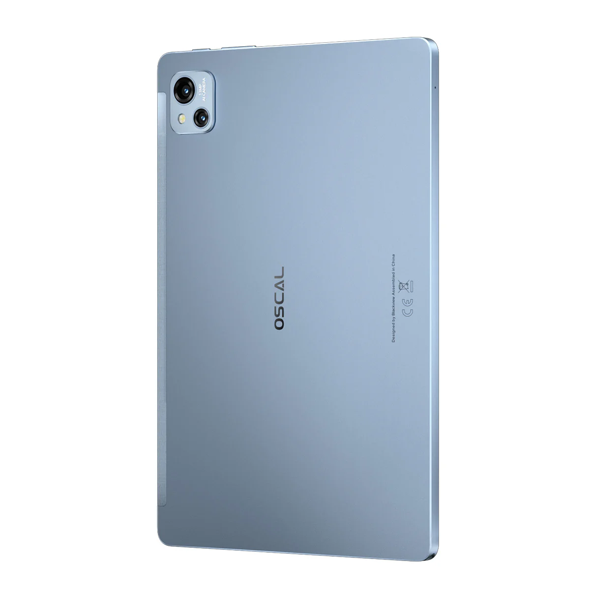 OSCAL Pad 13 10,1-Zoll-Display Unisoc Tiger T606 Octa-Core 8 GB + 256 GB 7680 mAh Widevine L1 unterstützt 4G Android Tablet - Image 11