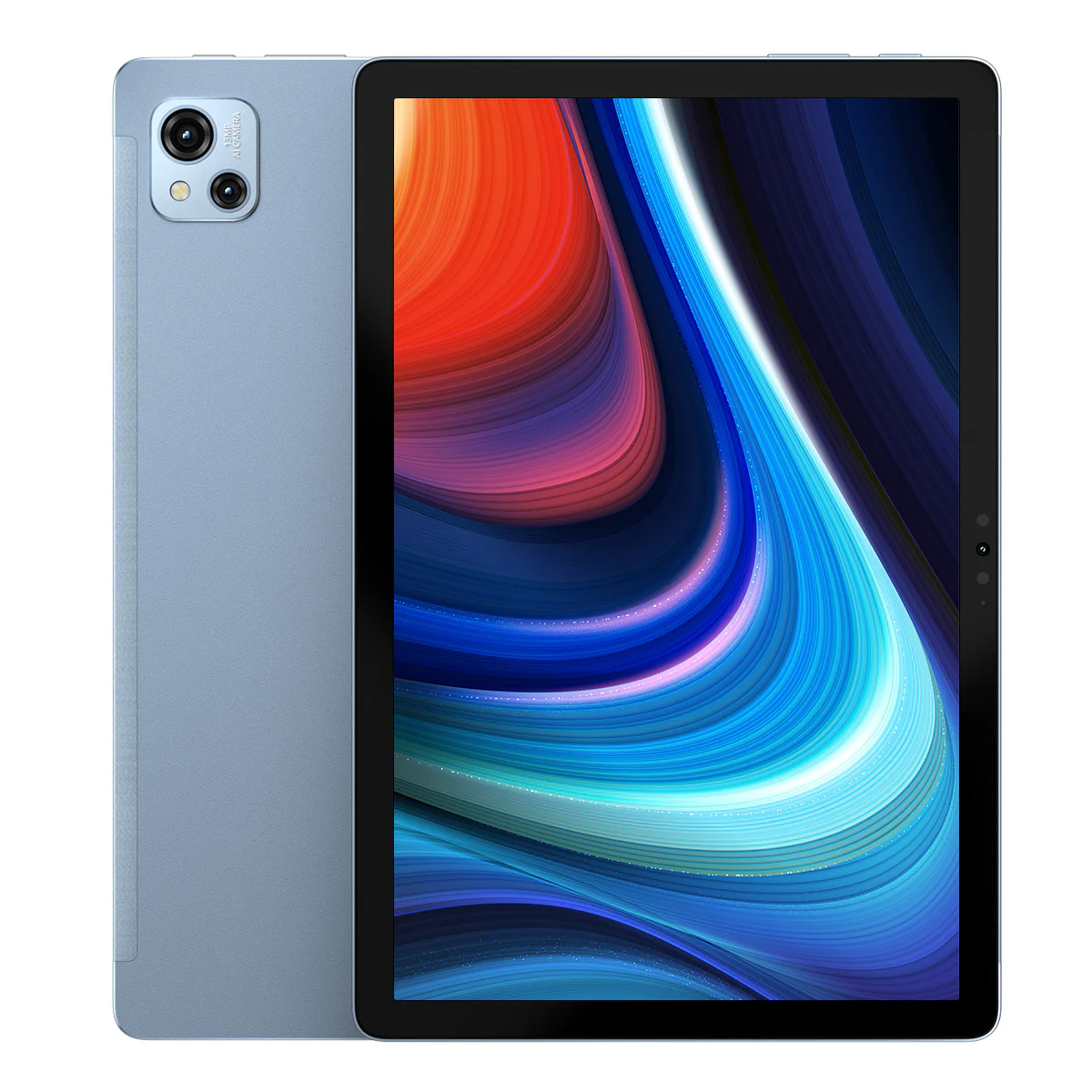 OSCAL Pad 13 10,1-Zoll-Display Unisoc Tiger T606 Octa-Core 8 GB + 256 GB 7680 mAh Widevine L1 unterstützt 4G Android Tablet - Image 7