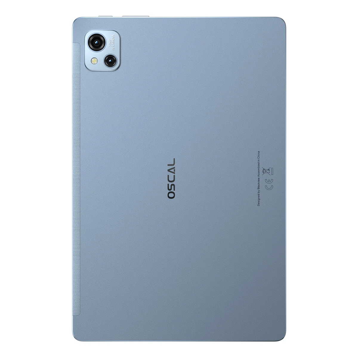 OSCAL Pad 13 10,1-Zoll-Display Unisoc Tiger T606 Octa-Core 8 GB + 256 GB 7680 mAh Widevine L1 unterstützt 4G Android Tablet - Image 9