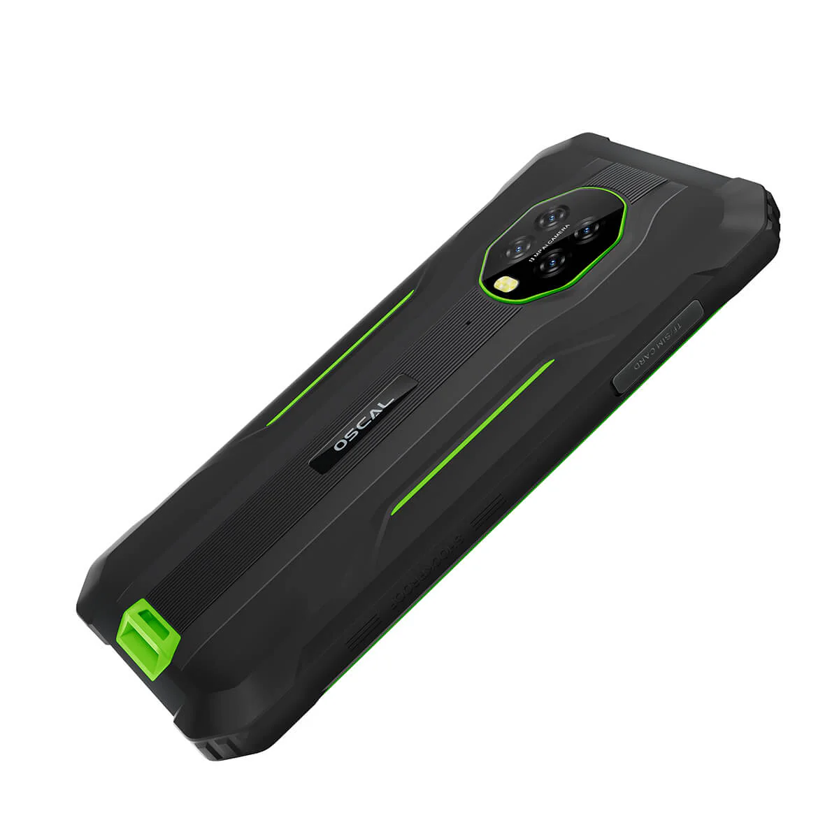 Blackview OSCAL S60 Pro 5,7 Zoll 4GB+32GB 13MP+8MP 4G NFC Robustes Smartphone - Image 23
