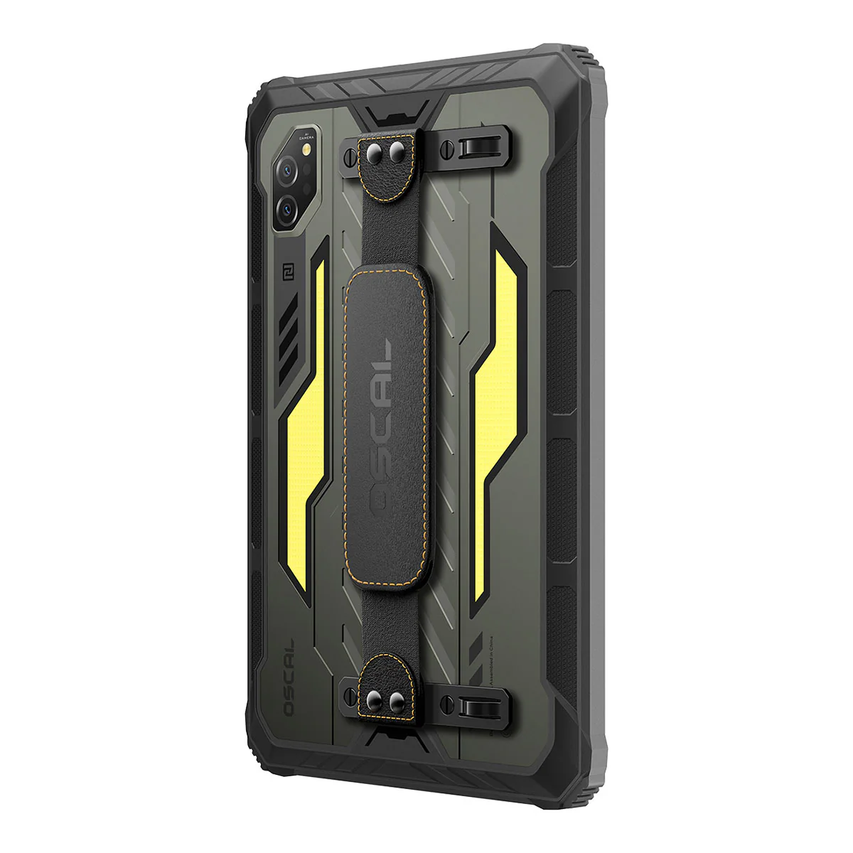OSCAL Spider 10 11-Zoll MediaTek Helio G81 20000mAh & 1100LM Camping-Licht 4G Robustes Tablet-PC - Image 5