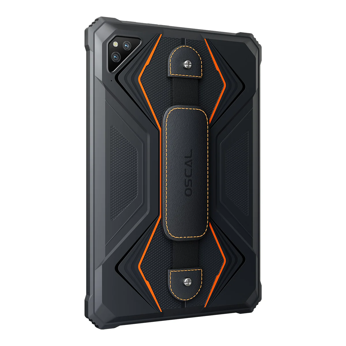 OSCAL Spider 8 10,1 Zoll UNISOC Tiger T616 Octa-Core 8+128GB 13000mAh Robuster Tablet-PC - Image 12
