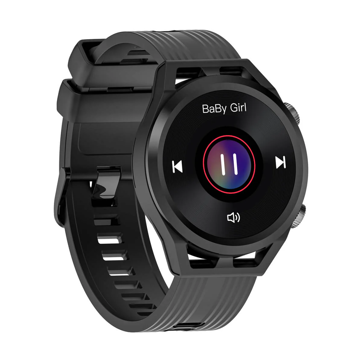 Blackview R8 Pro Bluetooth Calling Fitness Tracker IP68 Wasserdichte Smartwatch - Image 2