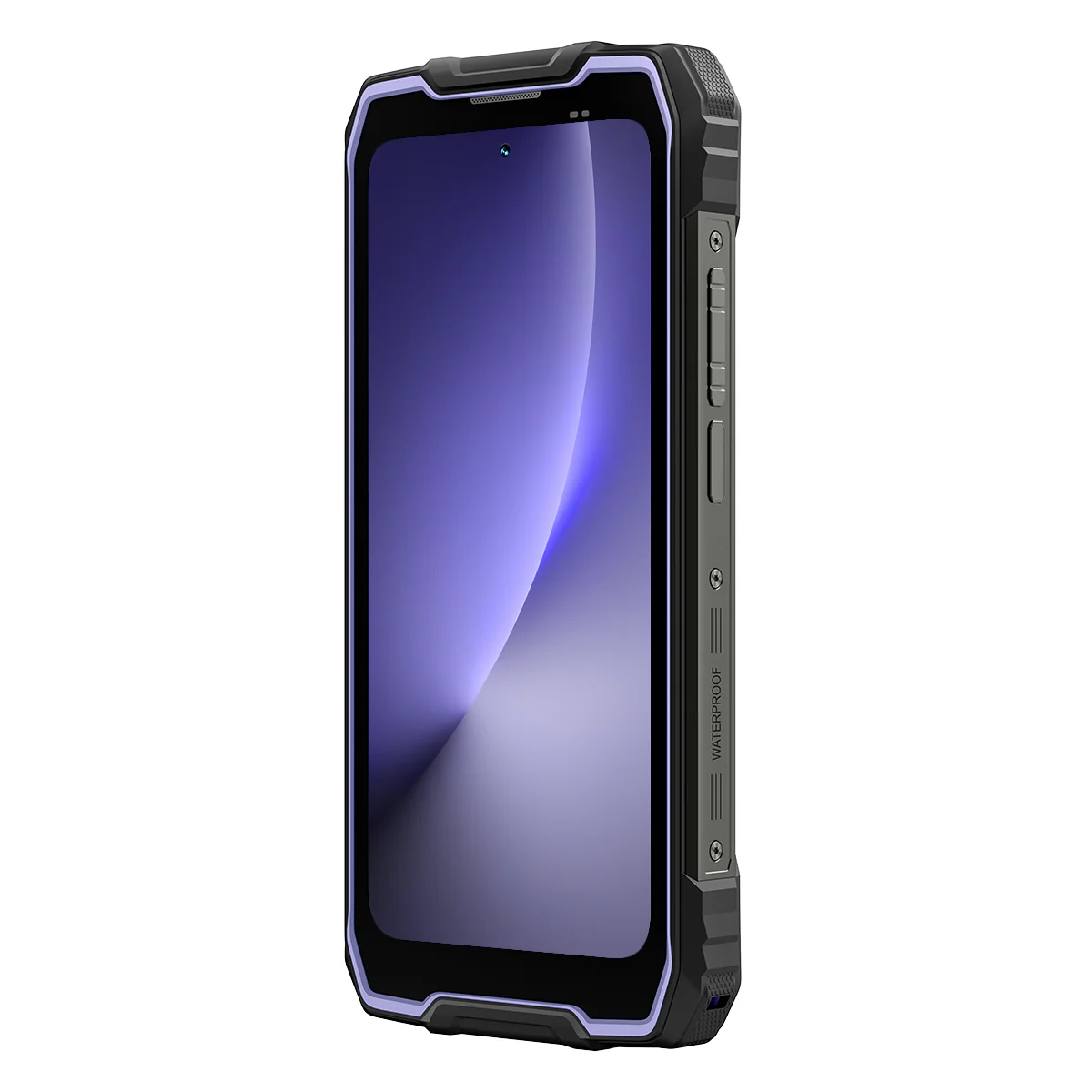 Blackview ROCK 2 6,67-Zoll 120Hz Display UNISOC T8100 5G 6nm Octa-Core 15000mAh 16MP+13MP KI-Kamera 5G Robust Handy - Image 20