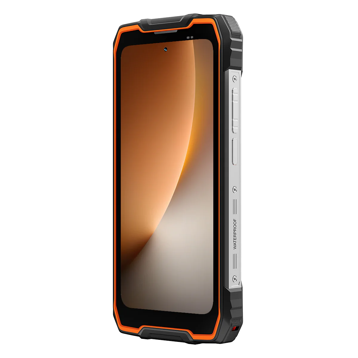Blackview ROCK 2 6,67-Zoll 120Hz Display UNISOC T8100 5G 6nm Octa-Core 15000mAh 16MP+13MP KI-Kamera 5G Robust Handy - Image 6
