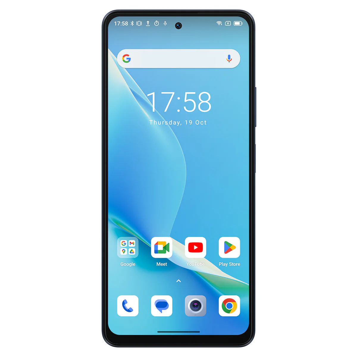 Blackview Shark 8 6,78" 2,4K 120Hz Display MediaTek Helio G99 8GB+128GB/256GB 64MP Kamera 4G Smartphone - Image 2