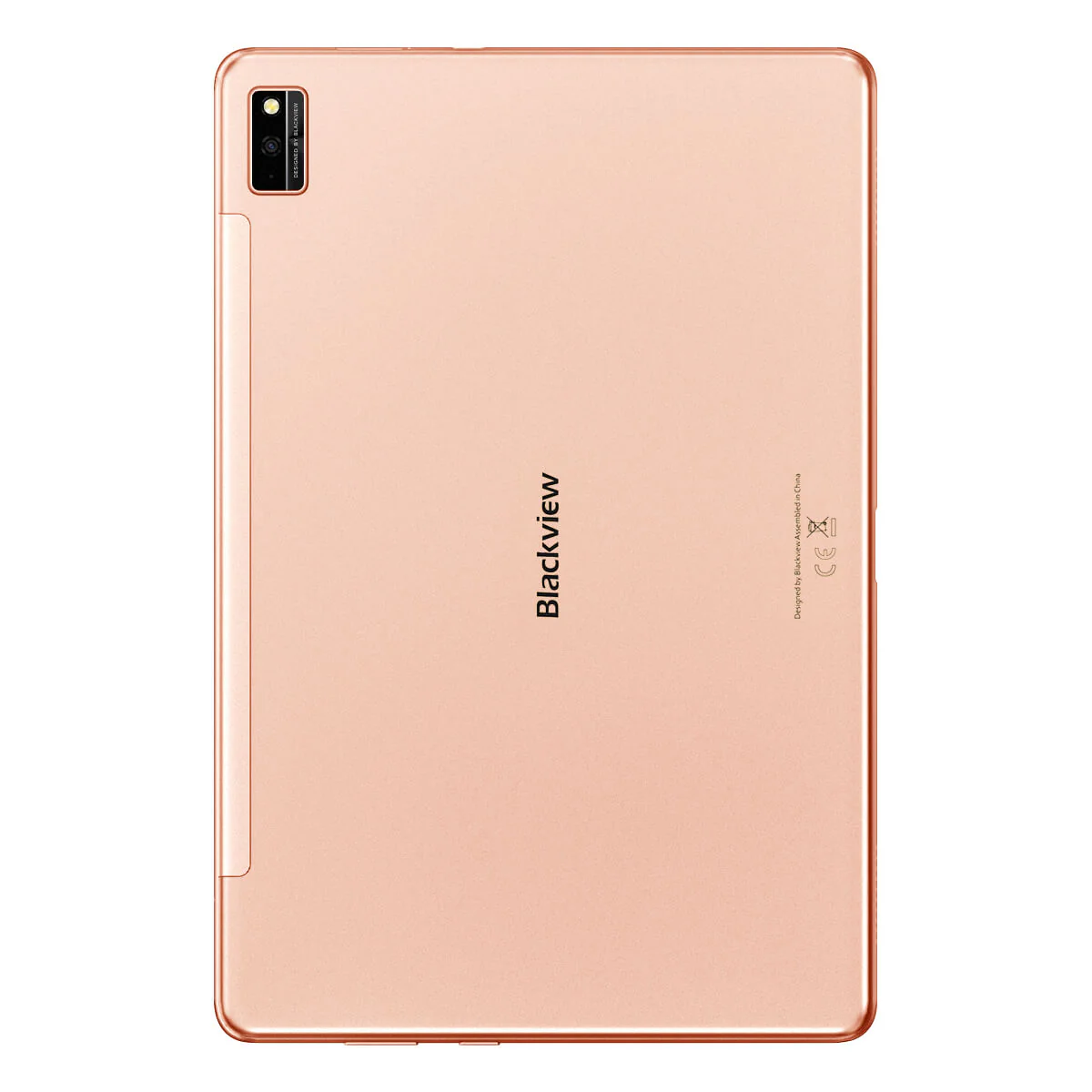 Blackview Tab 10 Pro 30 W Schnelllade-8 GB + 128 GB Android 4G + WLAN-Tablet-PC - Image 9