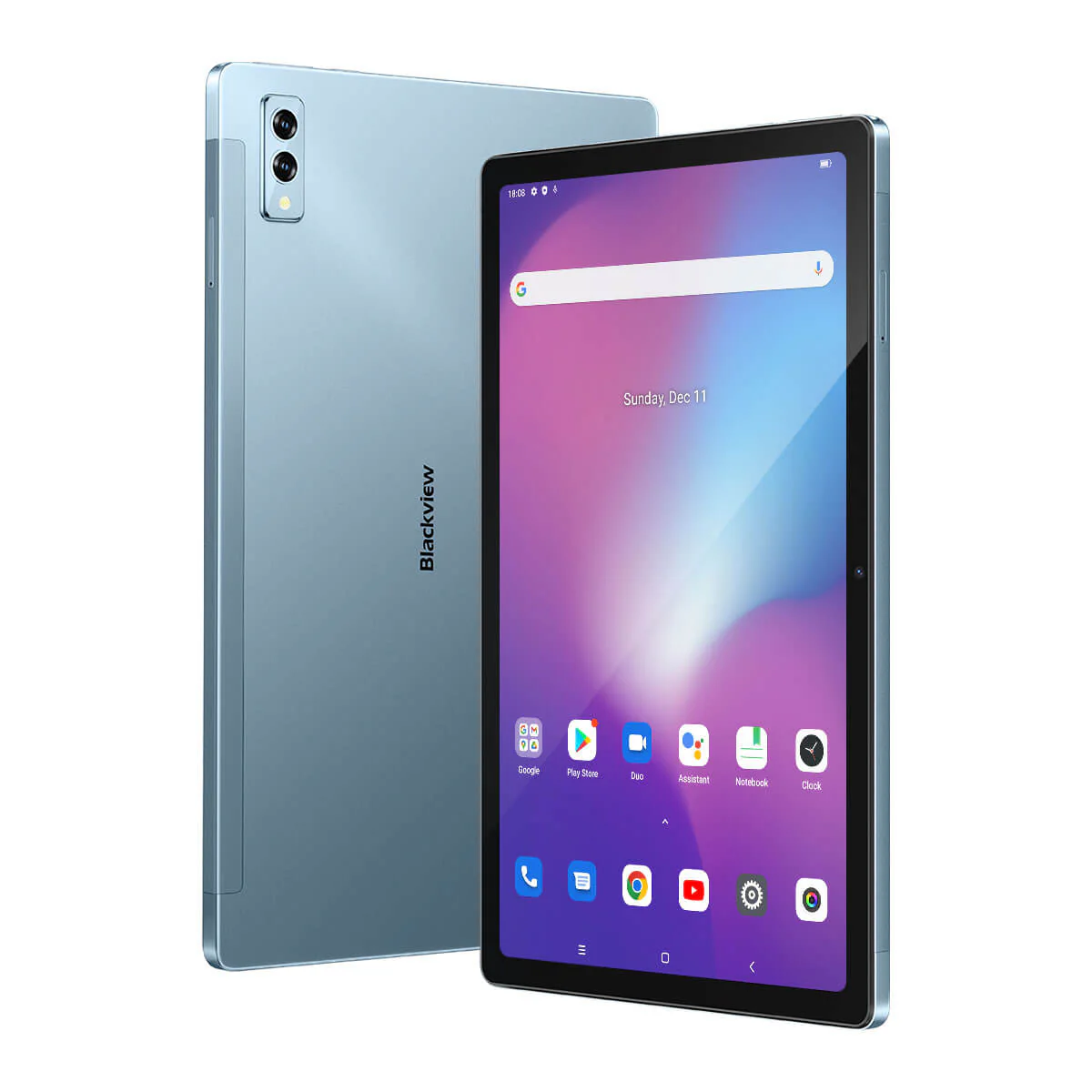 Blackview Tab 11 SE 10,36'' FHD Display Android 12 Unisoc T606 8+128GB/256GB 7680mAh Tab 11SE Tablet PC - Image 6