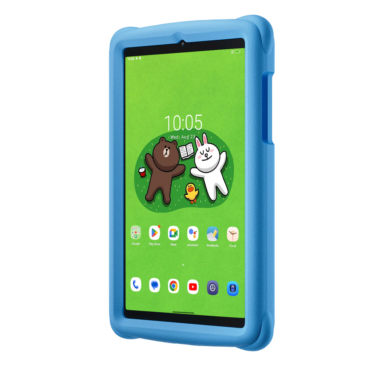 Blackview Tab 60 Kids 8,68-Zoll-Unisoc Tiger T606 Oca-Core 4 GB + 128 GB 6050 mAh Kinder-Edition-Tablet - Image 4