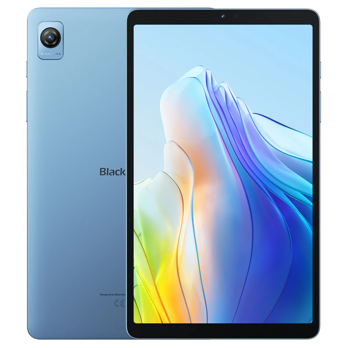 Blackview Tab 60 8,68 Zoll Unisoc T606 Octa-Core 4 GB/6 GB + 128 GB 6050 mAh Widevine L1 unterstützt Android-Tablet-PC 