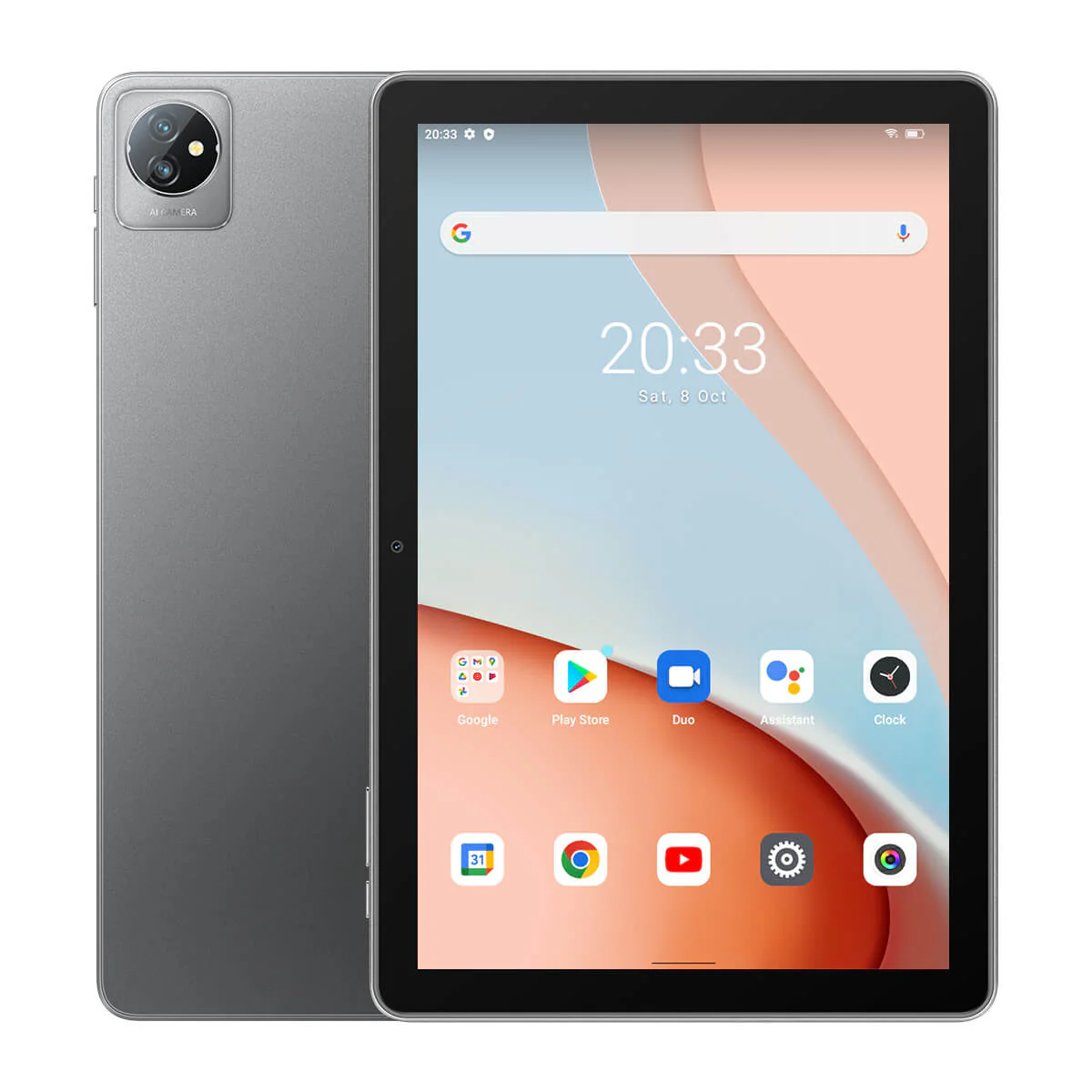 Blackview Tab 7 Wifi 10,1 Zoll 3 GB RAM 64 GB ROM 6580 mAh Wi-Fi-Version Tablet-PC - Image 7