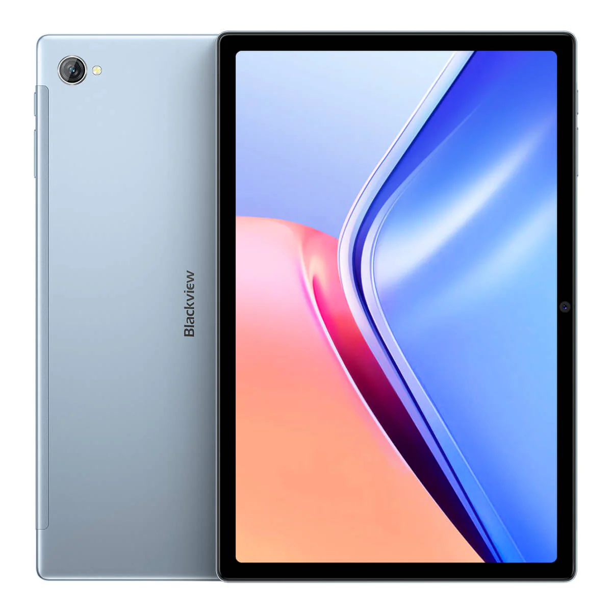 Blackview Tab 15 10,5-Zoll 8280mAh 8+128GB Unisoc T610 Octa Core 13MP Kamera 4G Android Tablet PC