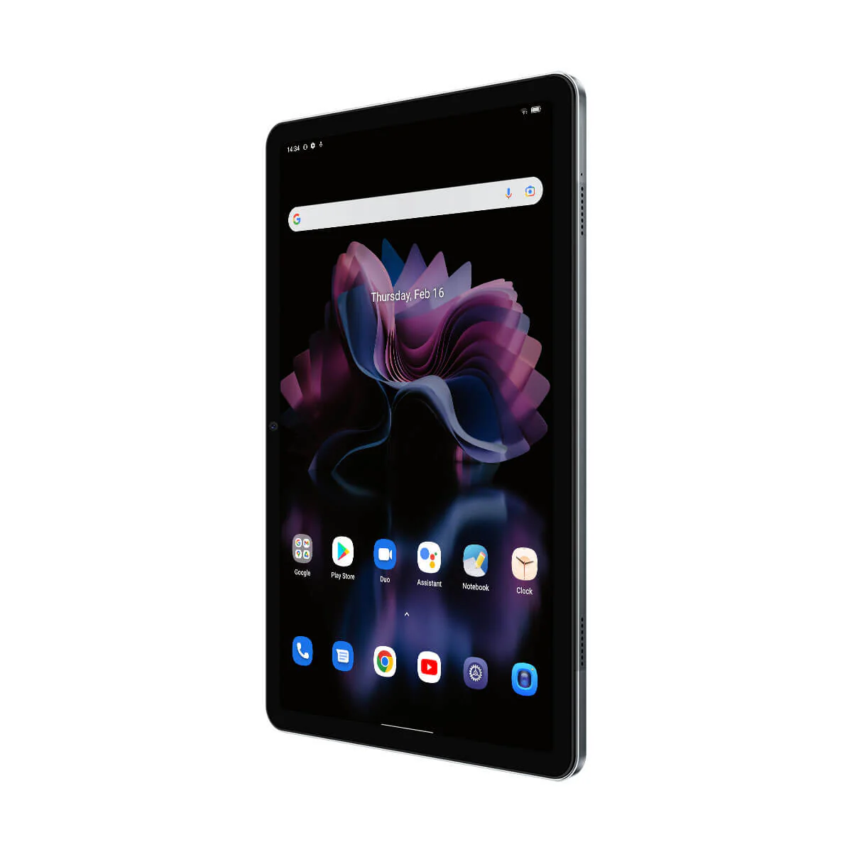 Blackview Tab 16 11 Zoll 2K FHD+ Display Unisoc T616 8GB+256GB 7680mAh Akku Widevine L1 Android Tablet PC - Image 17