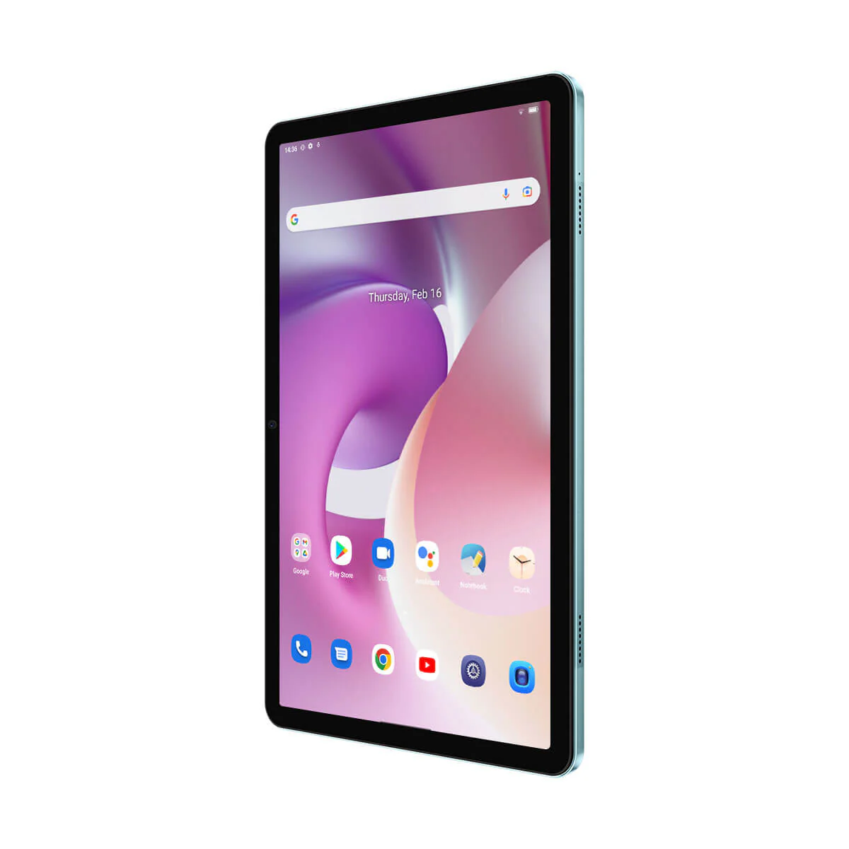 Blackview Tab 16 11 Zoll 2K FHD+ Display Unisoc T616 8GB+256GB 7680mAh Akku Widevine L1 Android Tablet PC - Image 5