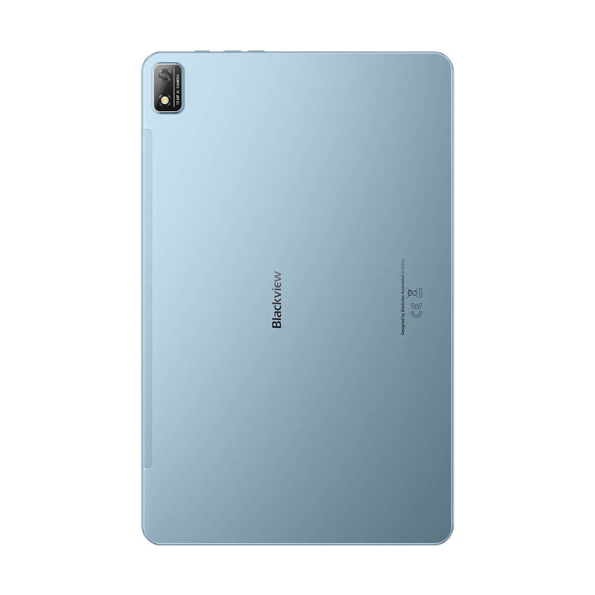 Blackview Tab 16 11 Zoll 2K FHD+ Display Unisoc T616 8GB+256GB 7680mAh Akku Widevine L1 Android Tablet PC - Image 9