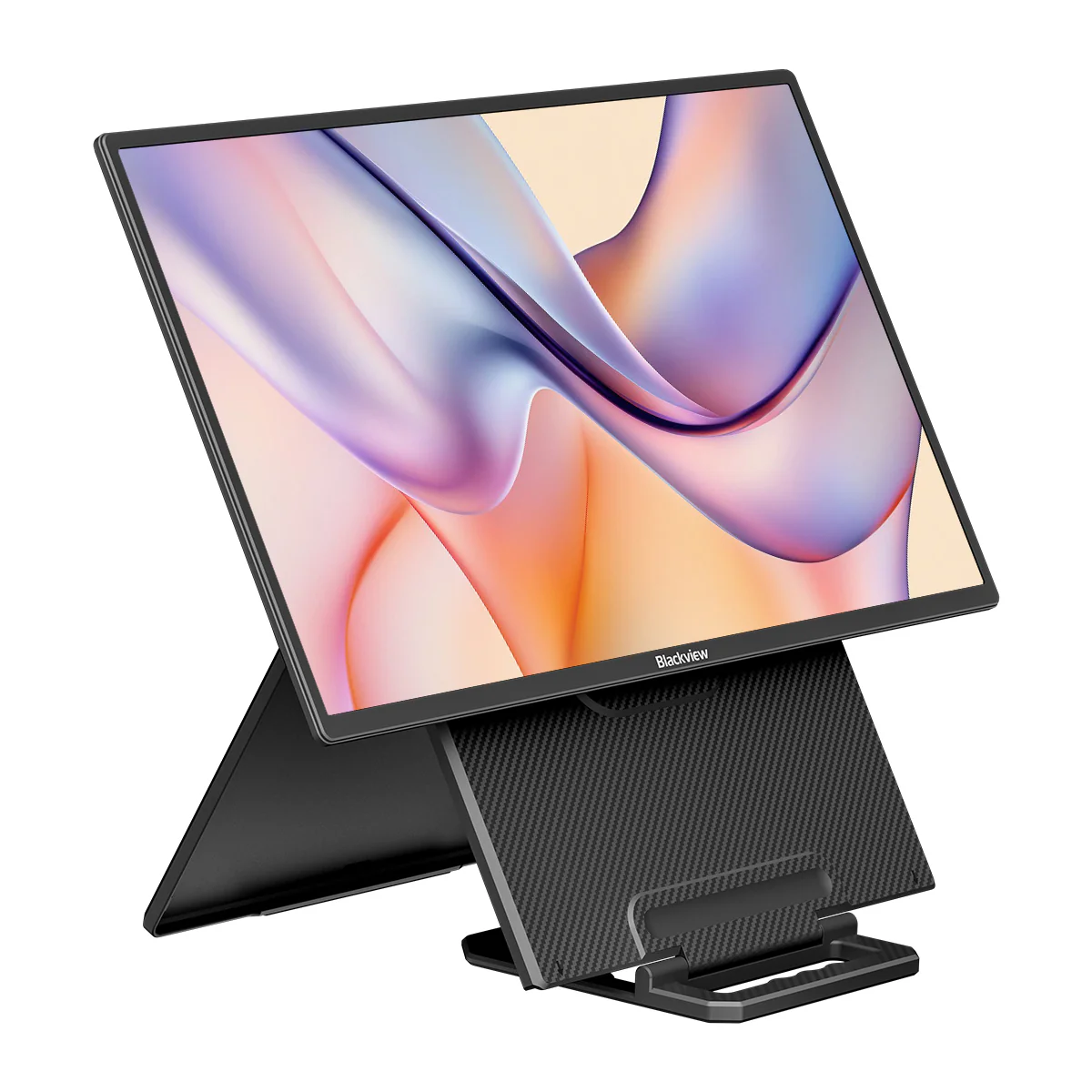 Blackview Table 10 23,8" 100Hz Bildwiederholrate HDR Tragbarer Monitor mit eingebautem Lautsprecher & voll funktionsfähigem USB Typ C + Mini HDMI Eingang - Image 2
