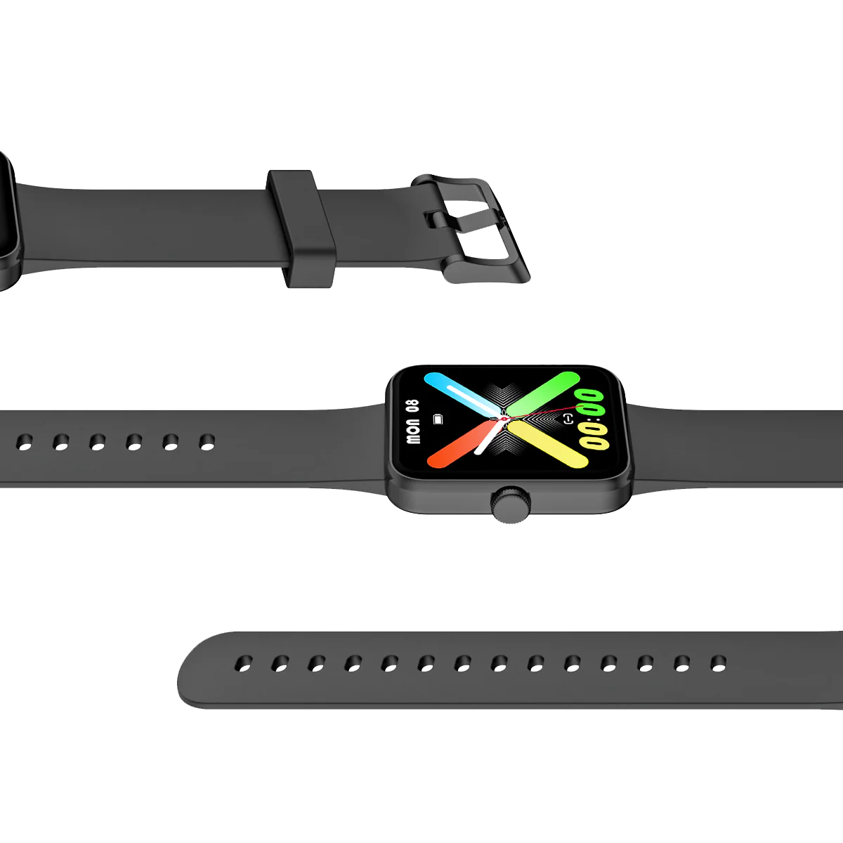 Blackview W10E Damen/Herren 10m Wasserdichte Fitness Smartwatch  - Image 7