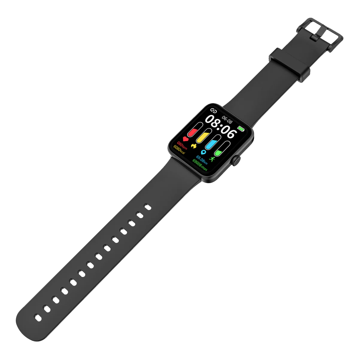 Blackview W10E Damen/Herren 10m Wasserdichte Fitness Smartwatch  - Image 8