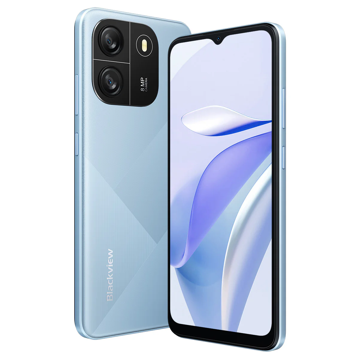 Blackview WAVE 6C 6,5" SC9863A Octa-core 2+32GB 5100mAh Massiver Akku 4G Smartphone  - Image 14