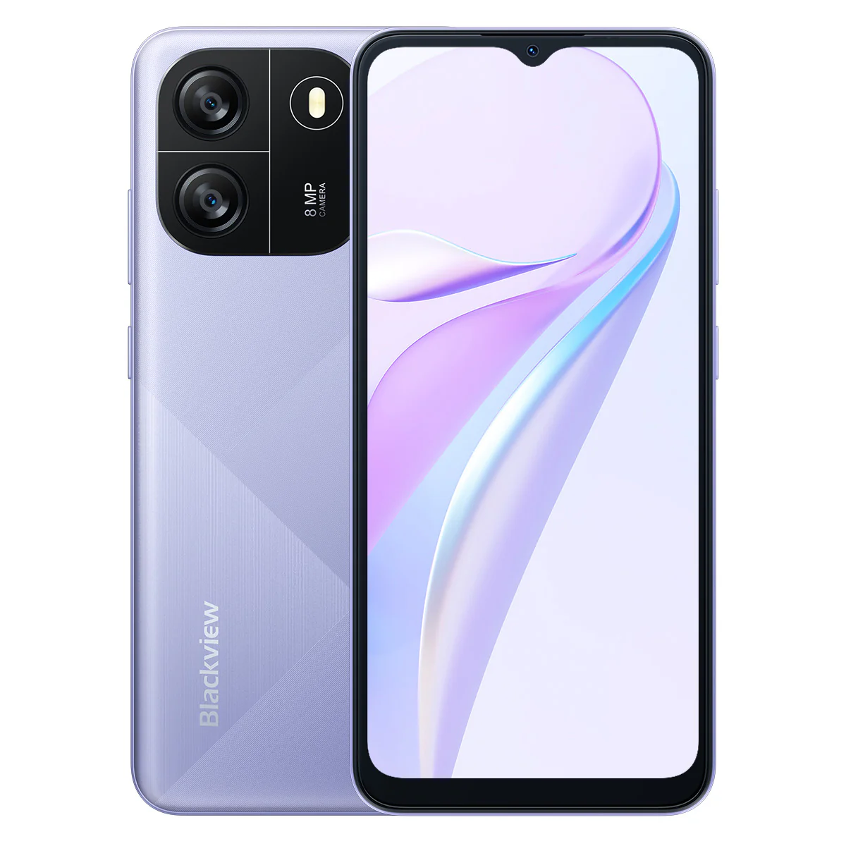 Blackview WAVE 6C 6,5" SC9863A Octa-core 2+32GB 5100mAh Massiver Akku 4G Smartphone  - Image 15