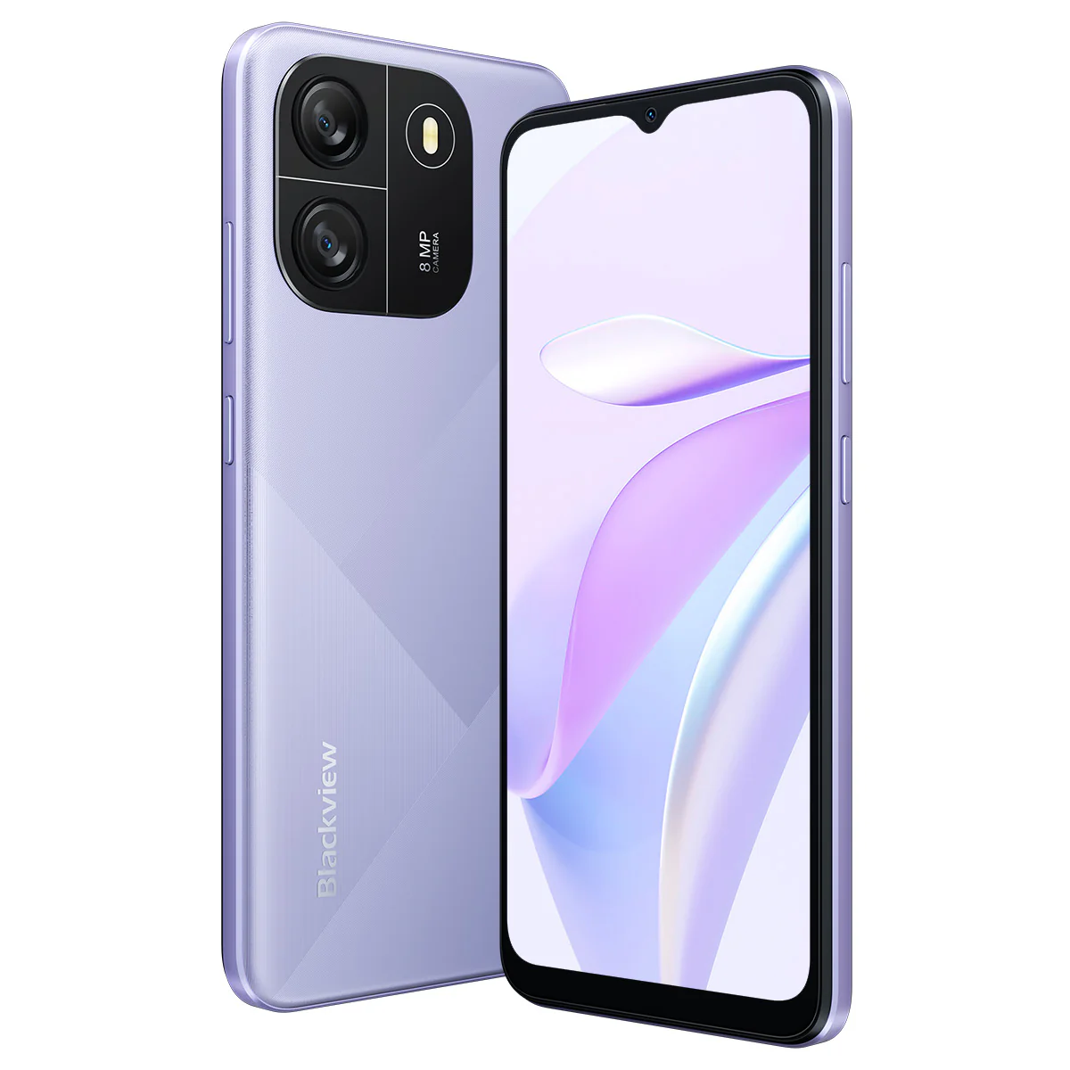 Blackview WAVE 6C 6,5" SC9863A Octa-core 2+32GB 5100mAh Massiver Akku 4G Smartphone  - Image 21
