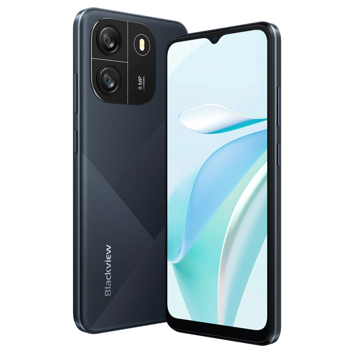 Blackview WAVE 6C 6,5" SC9863A Octa-core 2+32GB 5100mAh Massiver Akku 4G Smartphone  - Image 7