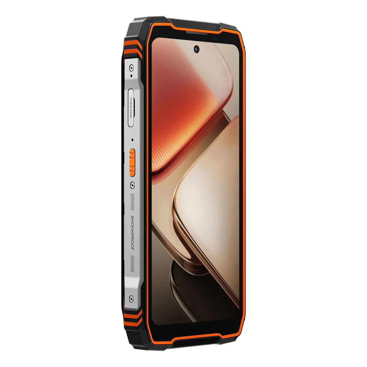 Blackview XPLORE 1 6.78" 120Hz Haupt- & 2.01" Sekundärdisplay MediaTek Dimensity 7050 20000mAh Eingebaute 170LM Taschenlampe 5G KI Robust Smartphone - Image 6