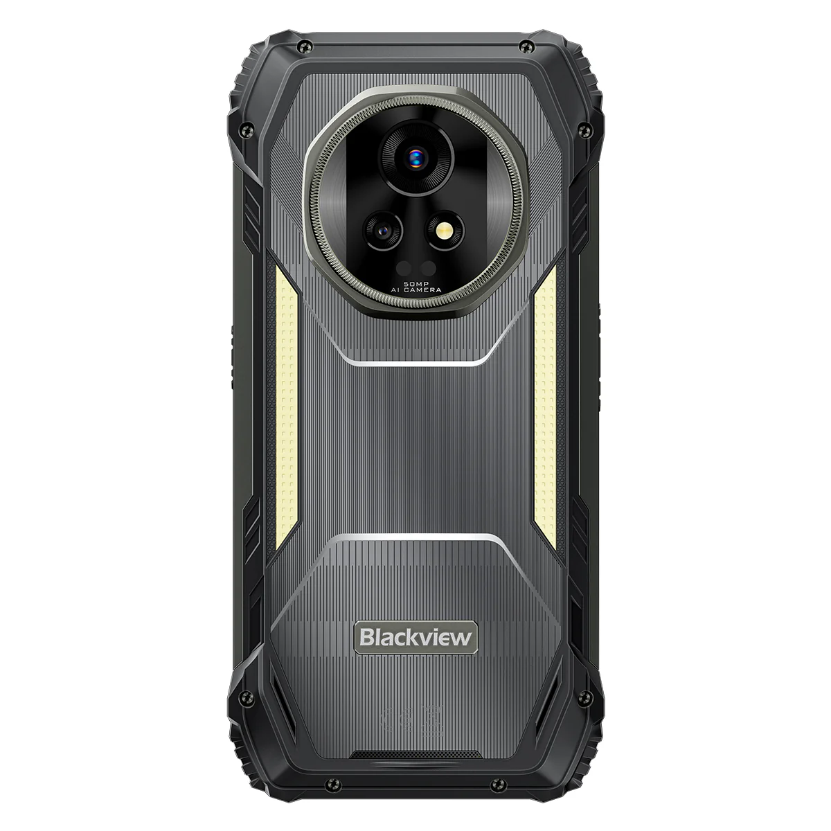 Blackview XPLORE 2 6.73" 3.2K AMOLED Display MediaTek Dimensity 8300 Octa-core 20000mAh 467LM Camping Licht 5G KI Robust Telefon - Image 3