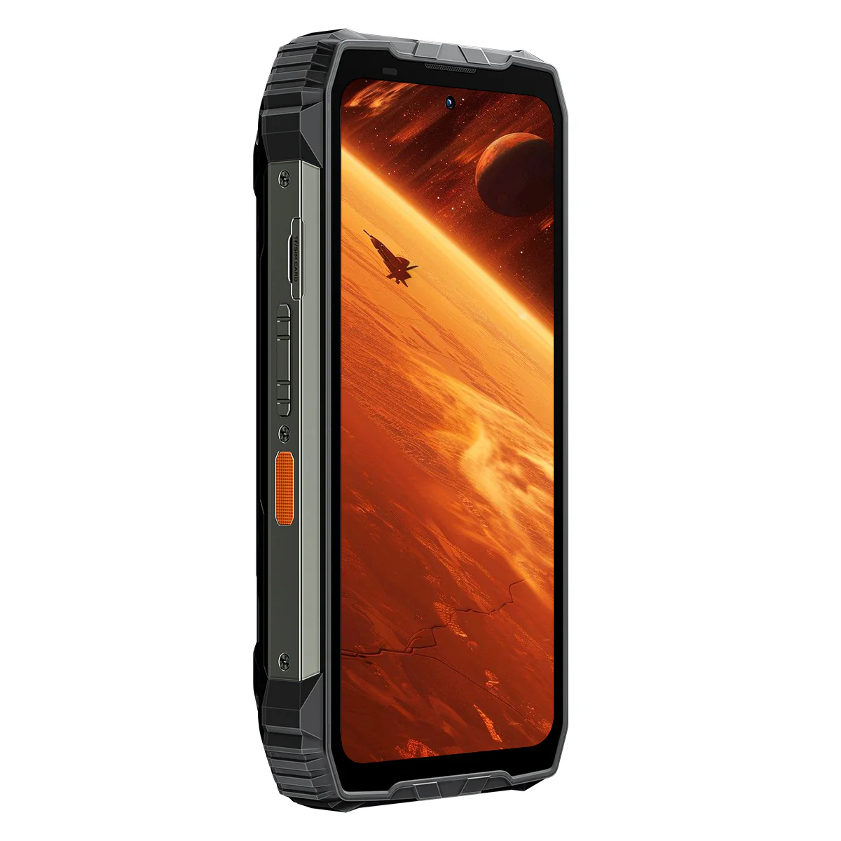 Blackview XPLORE 2 6.73" 3.2K AMOLED Display MediaTek Dimensity 8300 Octa-core 20000mAh 467LM Camping Licht 5G KI Robust Telefon - Image 7