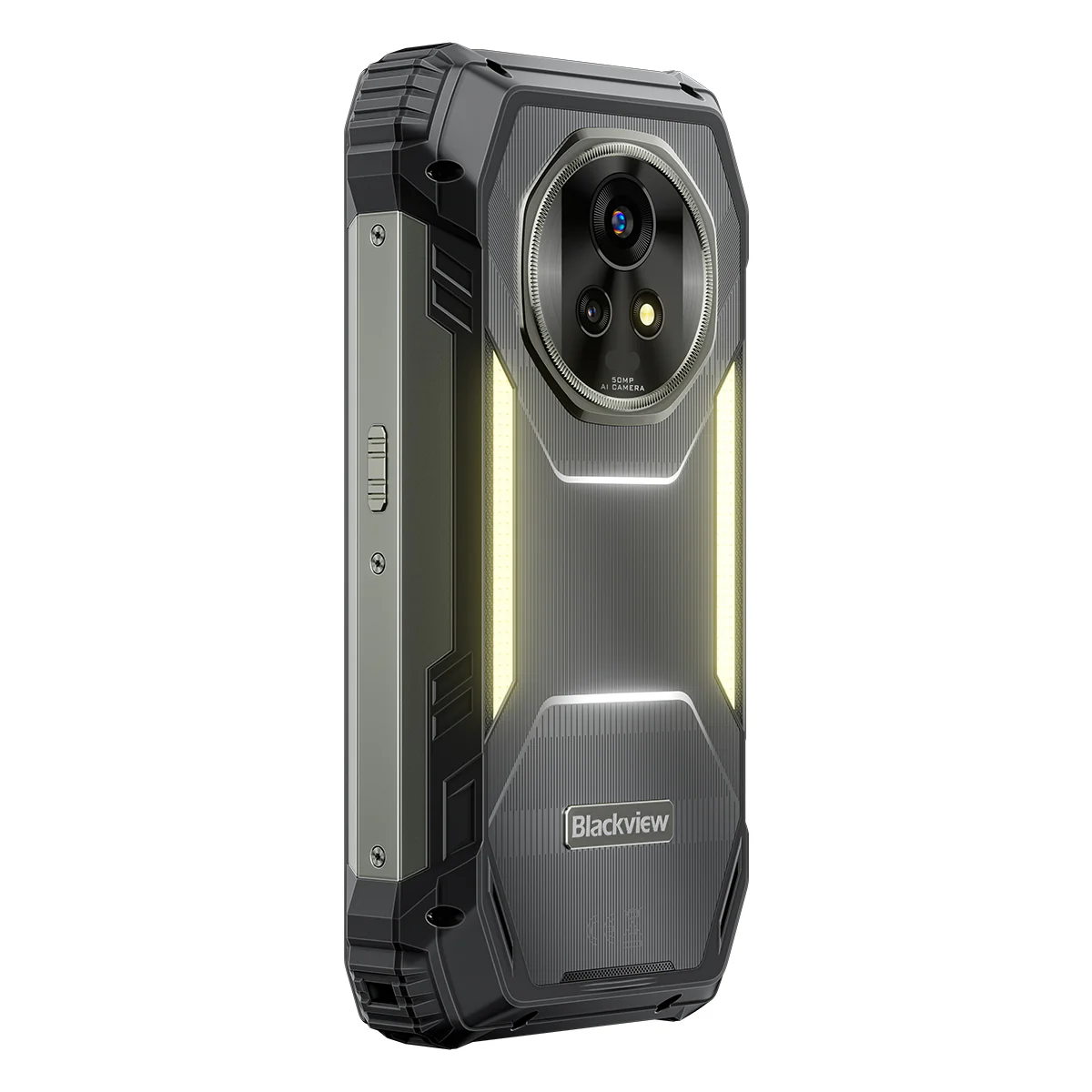 Blackview XPLORE 2 Satelliten 5G KI Robustes Handy mit 6,73" 3,2K AMOLED Display 12+256GB/16+1TB 20000mAh & Eingebautem Campinglicht - Image 7
