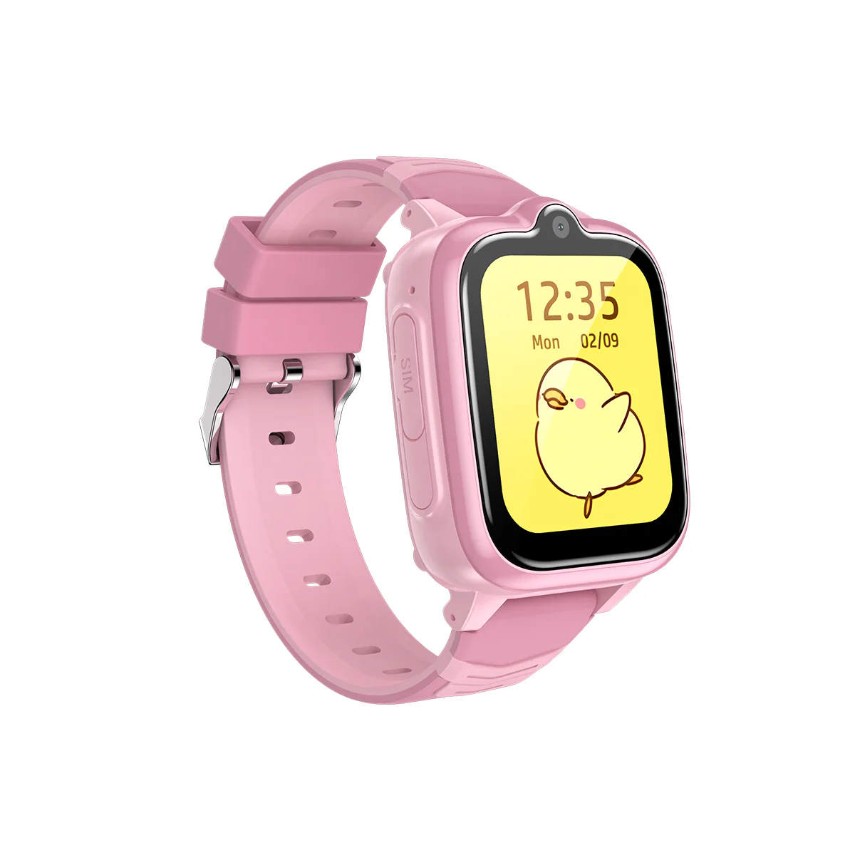 Blackview Z10 1,83 Zoll IP67 wasserdichter GPS-Tracker 4G Videoanrufe Kinder-Handy-Smartwatch - Image 3