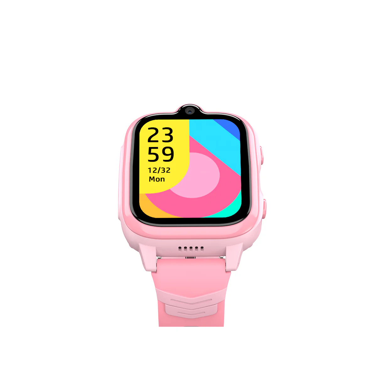 Blackview Z10 1,83 Zoll IP67 wasserdichter GPS-Tracker 4G Videoanrufe Kinder-Handy-Smartwatch - Image 4