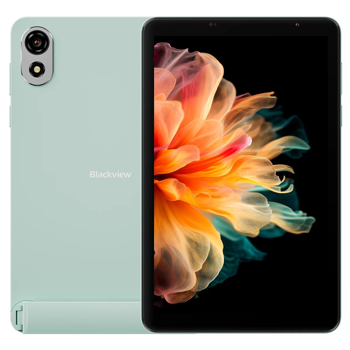 Blackview ZENO 1 8-Zoll Unisoc Tiger T615 Octa-Core 6000mAh 4G Tablet-PC mit kostenlosem Tablet-Ständer - Image 3